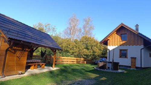 Haligovce Ski Chalet | Dolná chata u Bratríkov