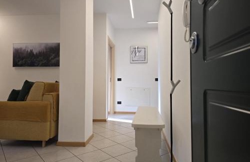 Pergine Valsugana Apartment | Dolomiten Lounge - moderno con parcheggio privato