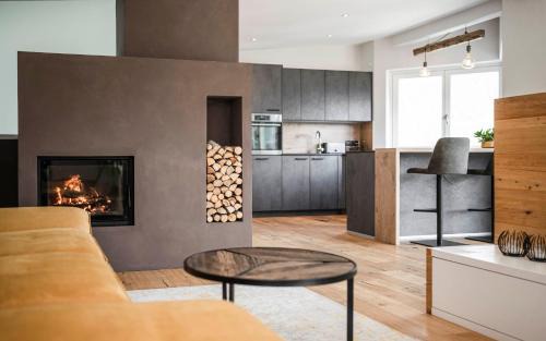 Muhlbach Apartment | Dolomites Alpin Penthouse, 90qm, privat Sauna - privat Whirlpool