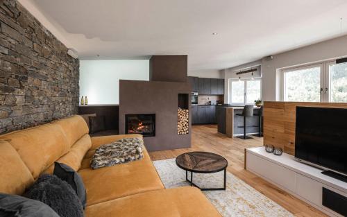 Muhlbach Apartment | Dolomites Alpin Penthouse, 90qm, privat Sauna - privat Whirlpool