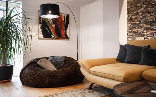 Muhlbach Apartment | Dolomites Alpin Penthouse, 90qm, privat Sauna - privat Whirlpool