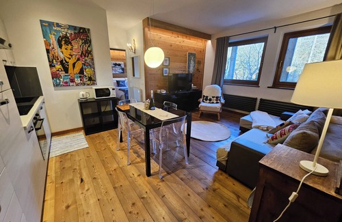 Sappada Condo | Dolomites Sappada Apartment Resort Pool Spa