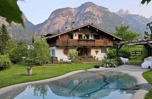 Sappada Condo | Dolomites Sappada Apartment Resort Pool Spa
