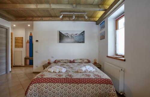 Priuso Apartment | Dolomiti Comfortspace Free Parking