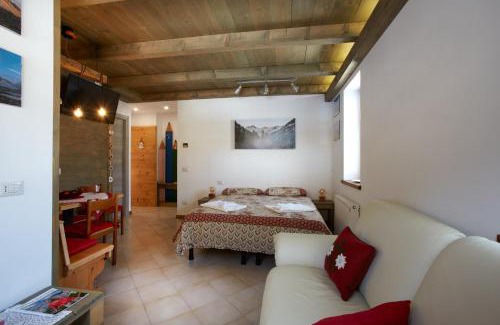 Priuso Apartment | Dolomiti Comfortspace Free Parking