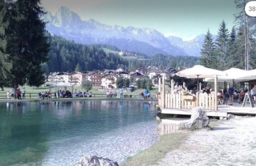 San Tomaso Agordino House | Dolomiti Sot i piz - Stanza Privata