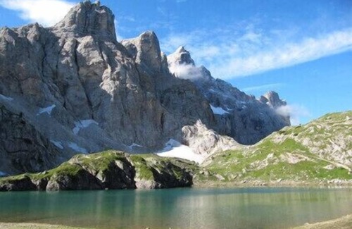 San Tomaso Agordino House | Dolomiti Sot i piz - Stanza Privata