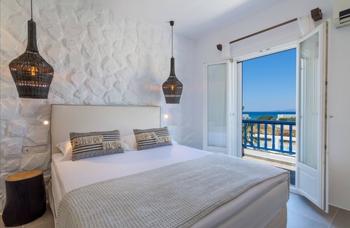 Kastraki Hotel | Dolphin Kastraki Studios