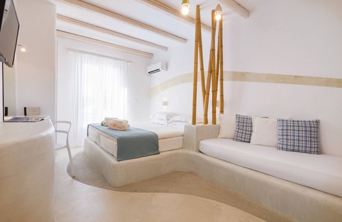 Kastraki Hotel | Dolphin Kastraki Studios