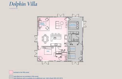 Key Largo Resort | Dolphin Point Villas