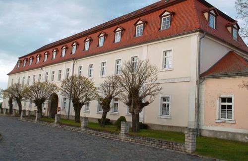 Hohenlepte Hotel | Domäne-Badetz