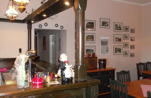 Hohenlepte Hotel | Domäne-Badetz
