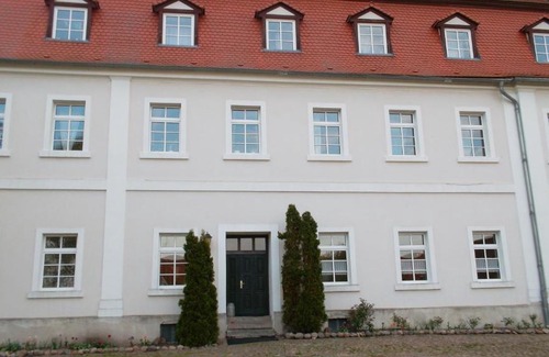 Hohenlepte Hotel | Domäne-Badetz