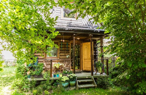 Gronkow House | Dom drewniany Ozwa