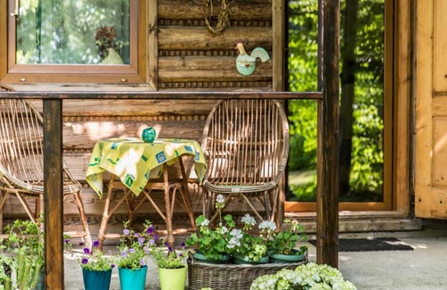 Gronkow House | Dom drewniany Ozwa