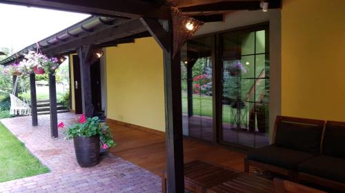 Gilowice House | Dom Grabowa z sauną i podgrzewanym basenem