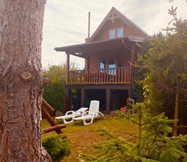 Ryn House | Dom letniskowy ANTOLEK