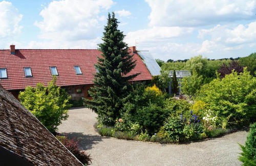 Polczyn-Zdroj House | Dom Mazura Apartments