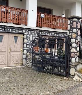 Gron Apartment | Dom Muminków Kotelnica