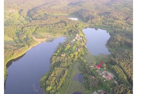 Gietrzwald House | DOM NA GROBLI