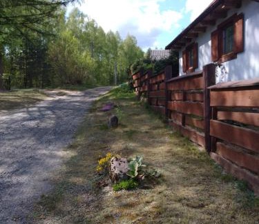 Gietrzwald House | DOM NA GROBLI