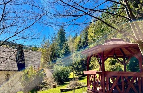 Radziechowy Villa | Dom na Jeżynowym Wzgórzu - Blackberry Hill Cottage