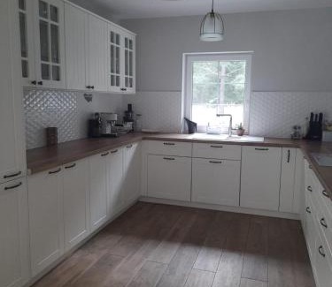 Dzwierzuty House | Dom na Mazurach Sasek Wielki z balią