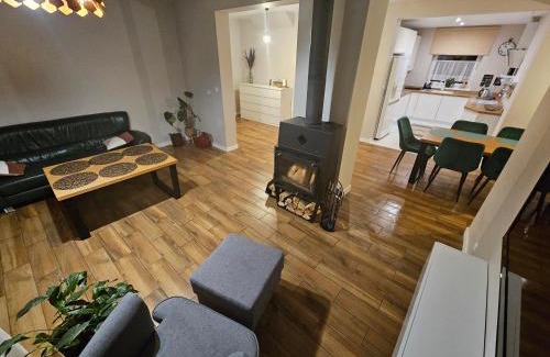 Budzow House | Dom na Partykowie