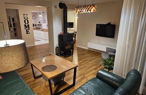 Budzow House | Dom na Partykowie