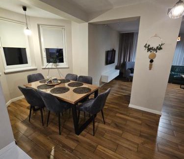 Budzow House | Dom na Partykowie