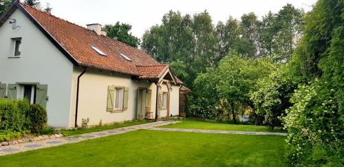 Pieniezno House | Dom na Warmii -Siedlisko Jabłonka