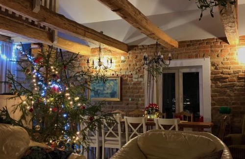 Pieniezno House | Dom na Warmii -Siedlisko Jabłonka