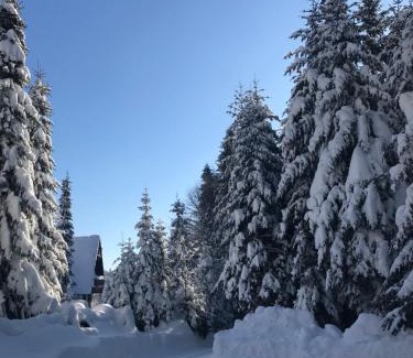 Krempachy House | Dom na Wynajem - Bartoszówka