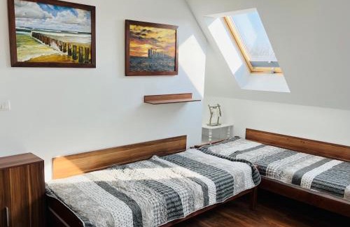 Brodnica Dolna House | Dom na wzgórzu z widokiem na jezioro