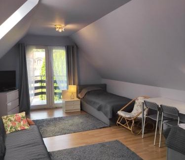 Zacisze House | Dom na Zaciszu