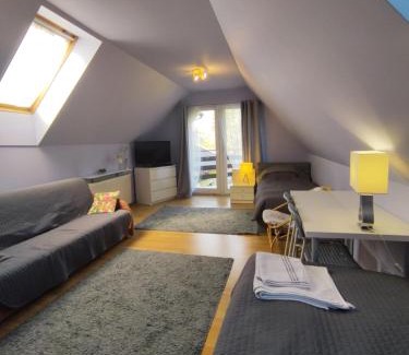 Zacisze House | Dom na Zaciszu