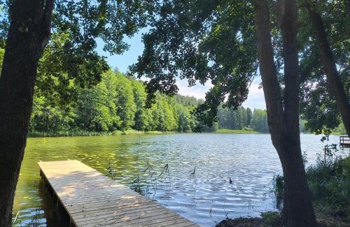 Lukta House | Dom Nad Jeziorem