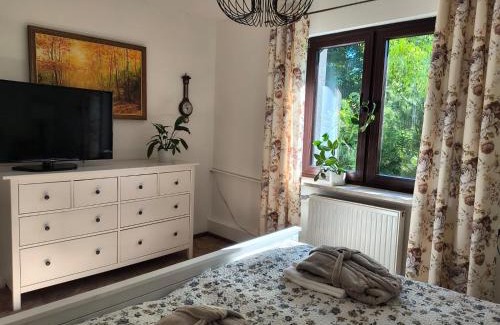 Lukta House | Dom Nad Jeziorem