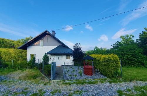 gmina Łososina Dolna House | Dom nad Jeziorem Rożnowskim