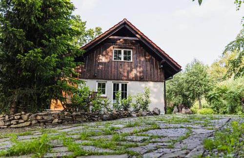 Lipowa House | Dom nad Potokiem z sauną