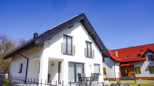 Oslonino House | Dom nad Zatoką