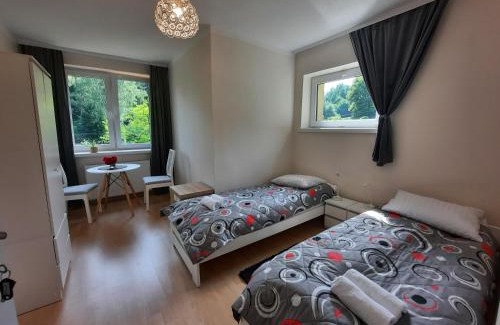 Wielka Wies House | DOM POD SOKOLICĄ