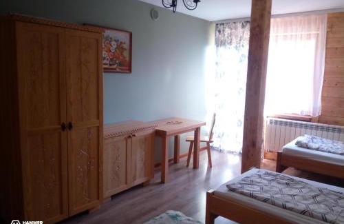 gmina Bystra-Sidzina Villa | Dom Pod Wierzbami