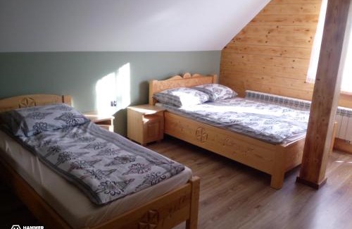 gmina Bystra-Sidzina Villa | Dom Pod Wierzbami