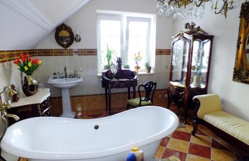 Krynica-Zdroj House | Dom Tulipan