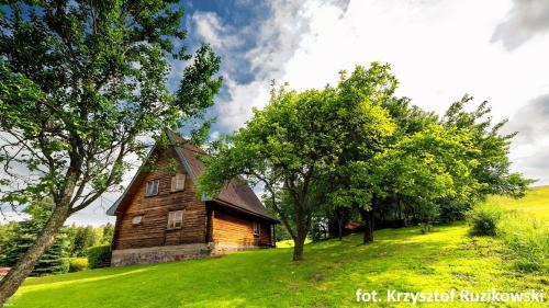 gmina Filipow Cabin | Dom w Czostkowie na Suwalszczyźnie