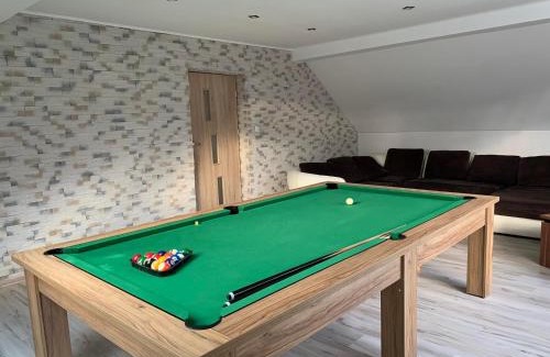 gmina Radziechowy-Wieprz House | Dom w górach z bilardem