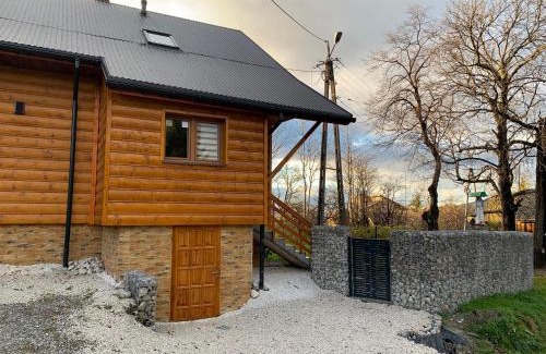 gmina Radziechowy-Wieprz House | Dom w górach z bilardem