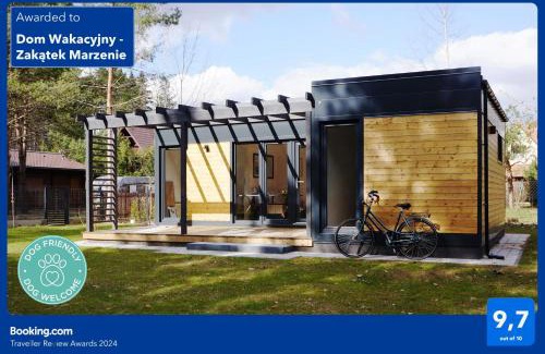 Dzwierzuty House | Dom Wakacyjny - Zakątek Marzenie