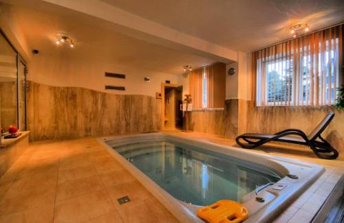 Poronin Resort | Dom Wczasowy Angelika BASEN JACUZZI SAUNA W CENIE POBYTU